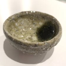 59焼締盃